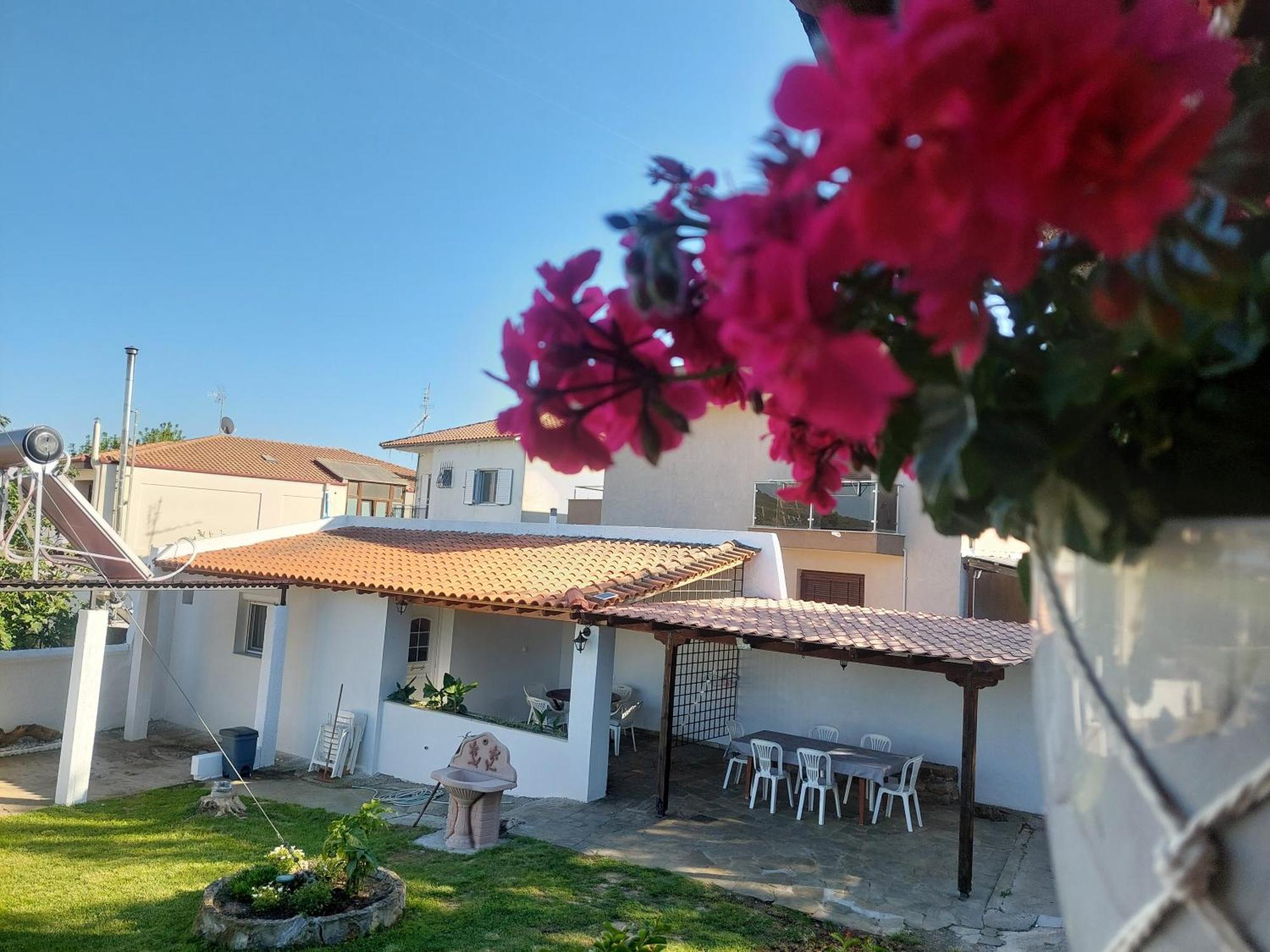 Garden Stay Agios Pavlos  Exterior foto