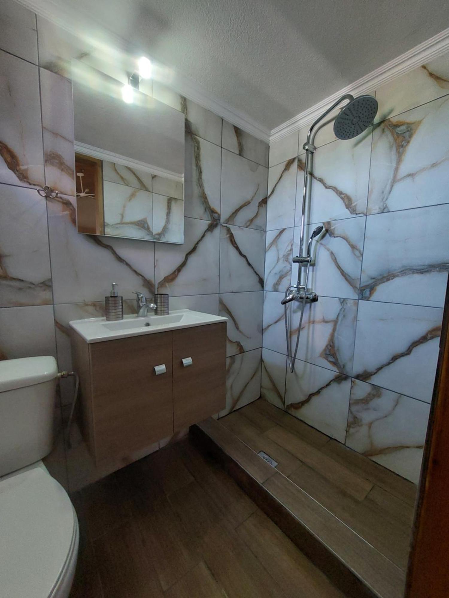 Garden Stay Agios Pavlos  Exterior foto