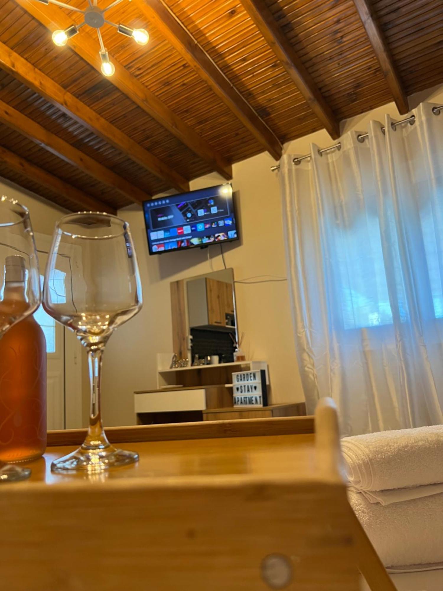 Garden Stay Agios Pavlos  Exterior foto