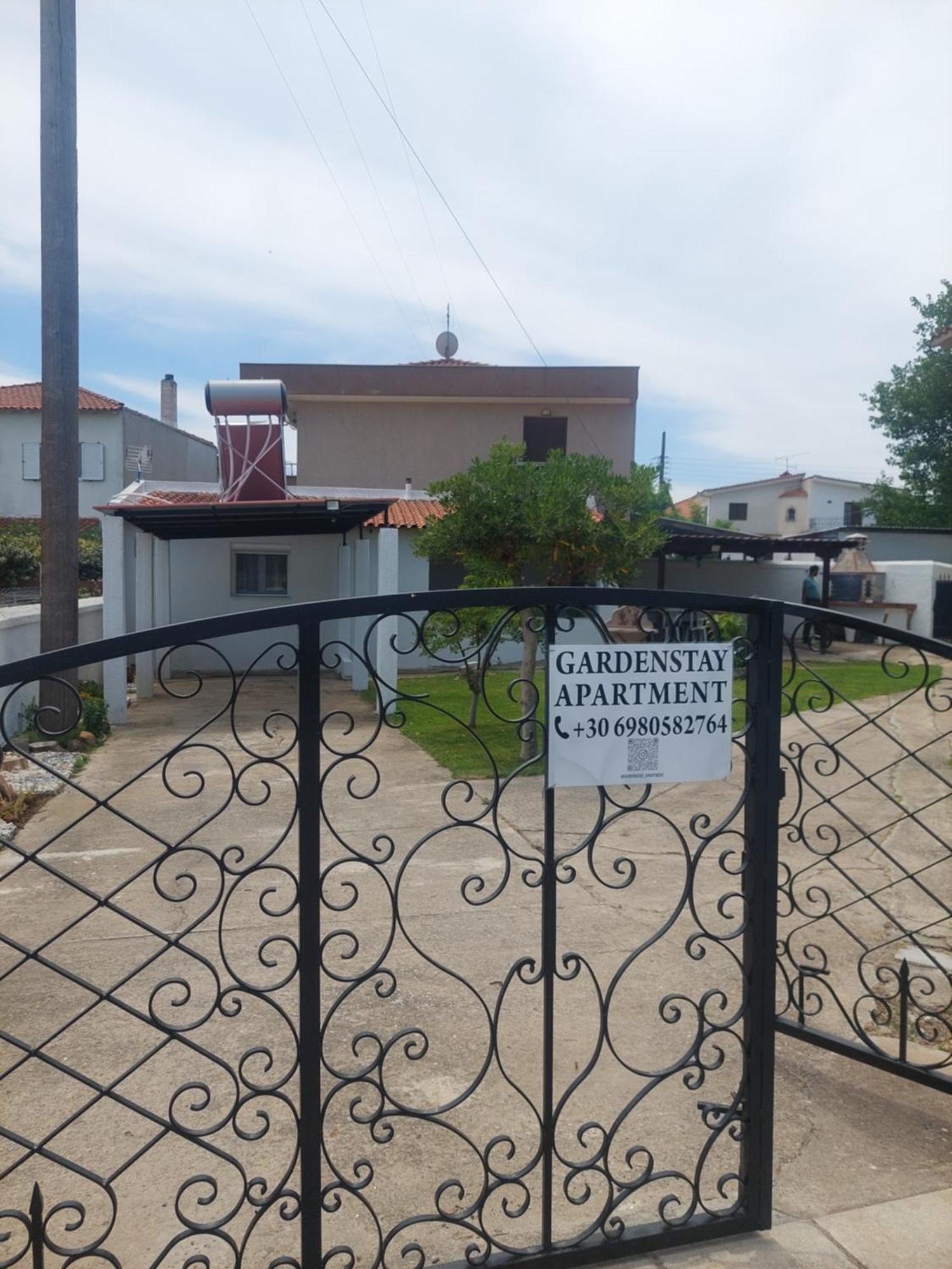 Garden Stay Agios Pavlos  Exterior foto